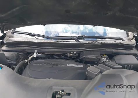 2018 Honda Ridgeline Rtl from USA, damaged, VIN 5FPYK2F59JB000746